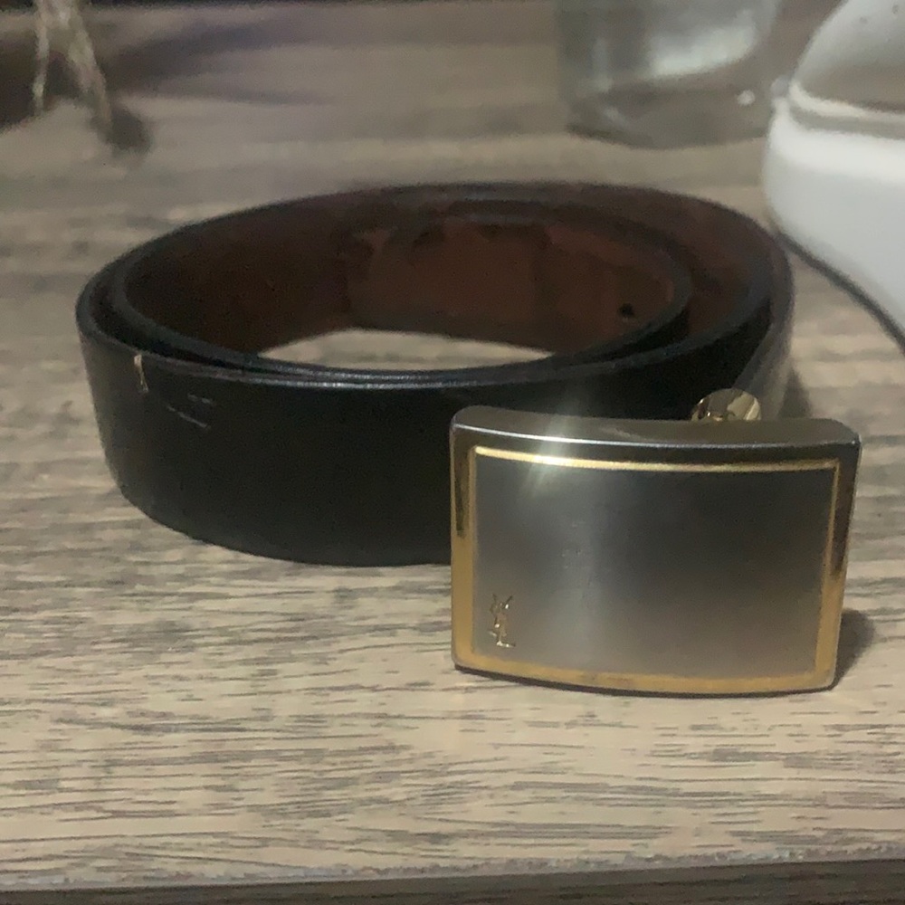 YSL BELT